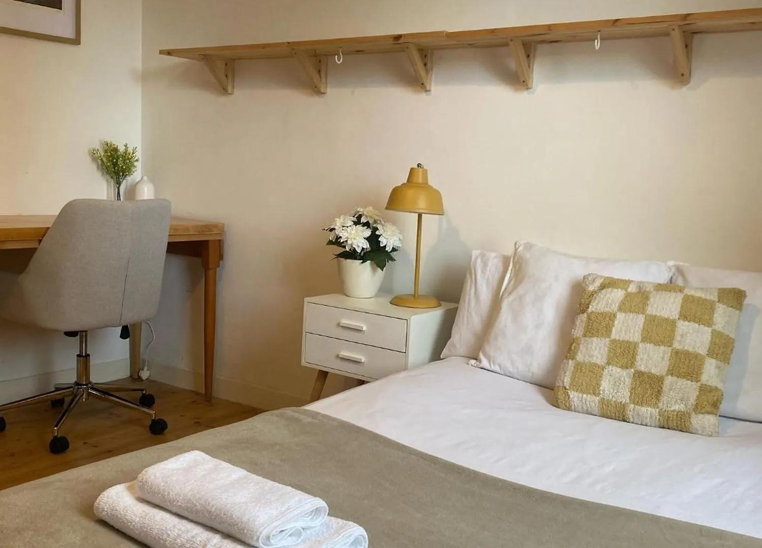 2 Bed With Garden Near City Centre & Beach, Free Parking Édimbourg Appartement