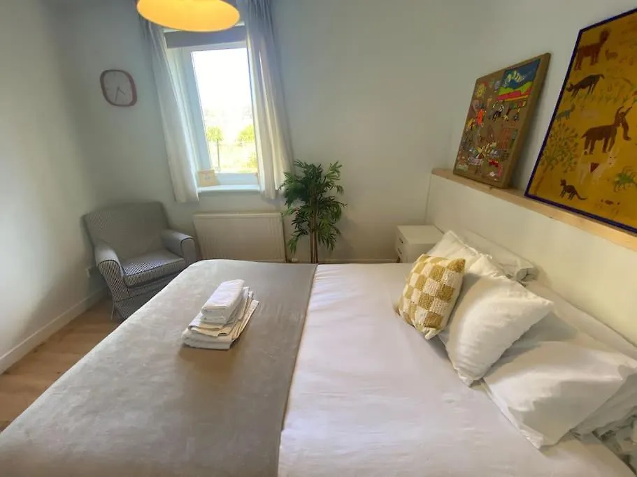 2 Bed With Garden Near City Centre & Beach, Free Parking Edinburgh Großbritannien