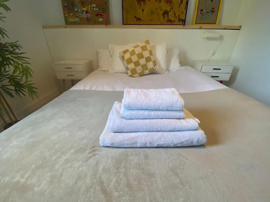 2 Bed With Garden Near City Centre & Beach, Free Parking Edinburgh 0*,