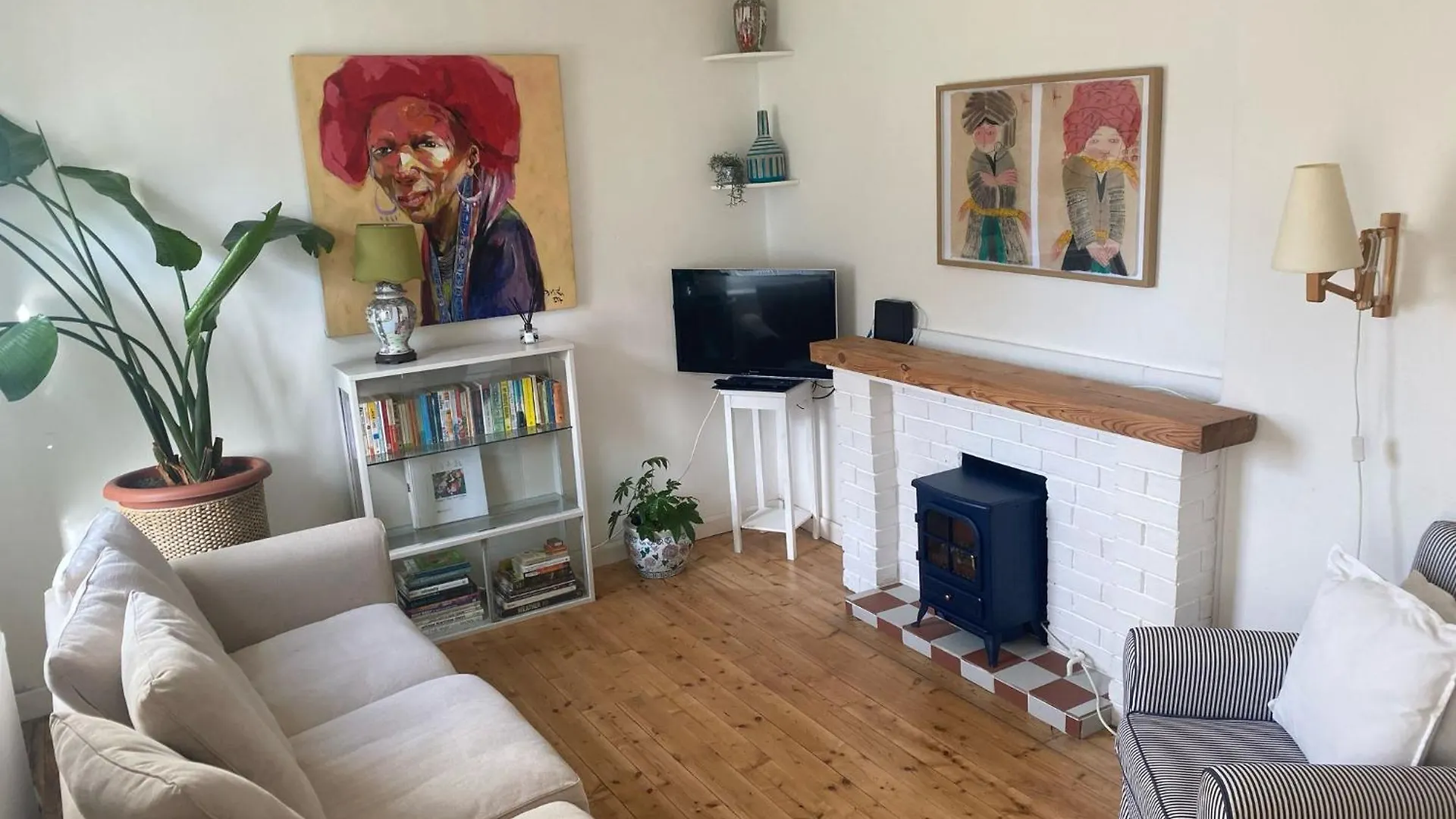 Apartment 2 Bed With Garden Near City Centre & Beach, Free Parking Edinburgh