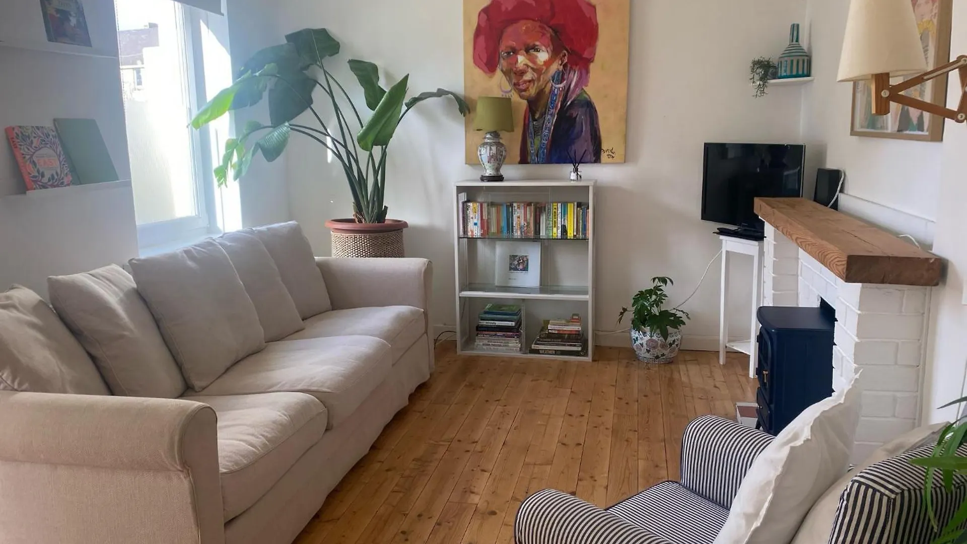 2 Bed With Garden Near City Centre & Beach, Free Parking Edinburgh Großbritannien