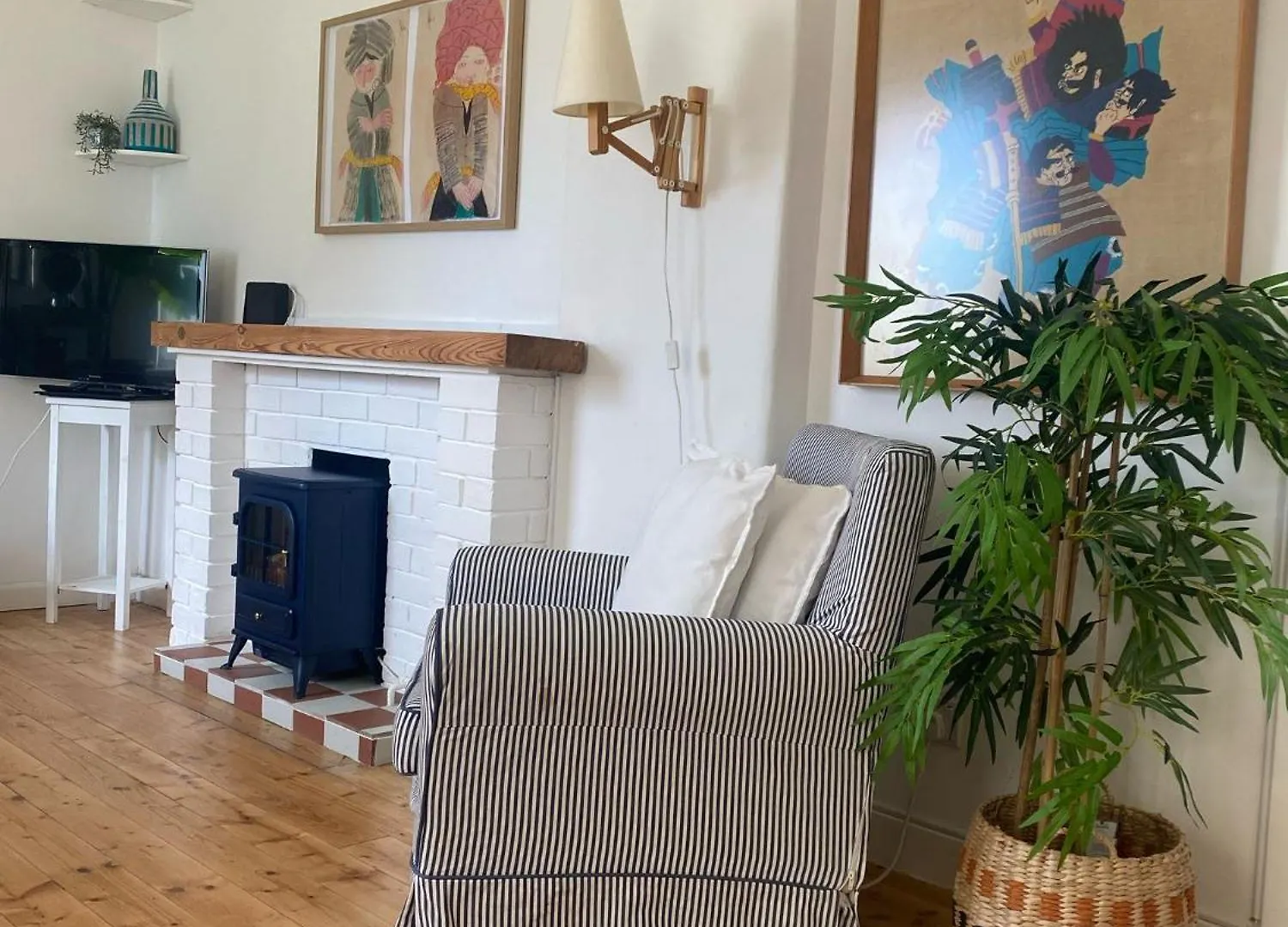 Apartment 2 Bed With Garden Near City Centre & Beach, Free Parking Edinburgh Großbritannien
